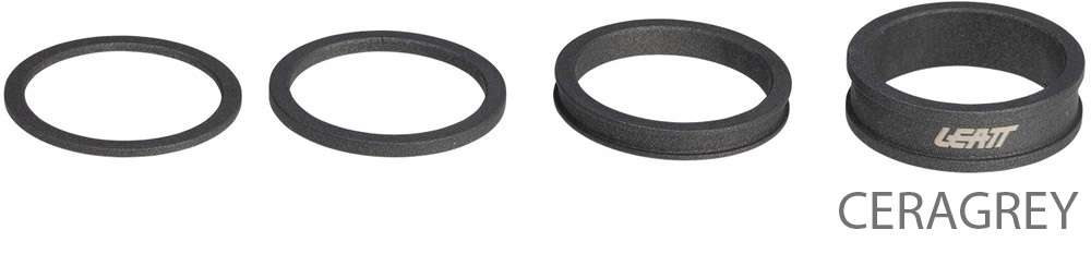 Kit d'entretoise Ceramag pour casque supérieur Leatt