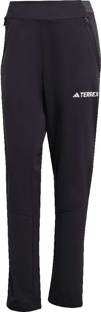 Adidas xperior cross-country - pantalon softshell pour femme