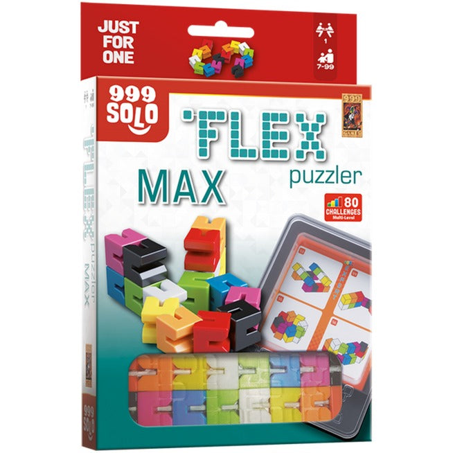 999 Jeux 999 Jeux Flex Puzzler Max Breinbreker