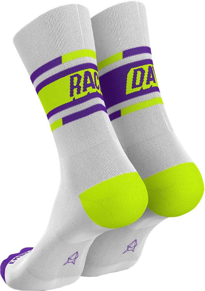 Journée de course Incylence - chaussettes de course