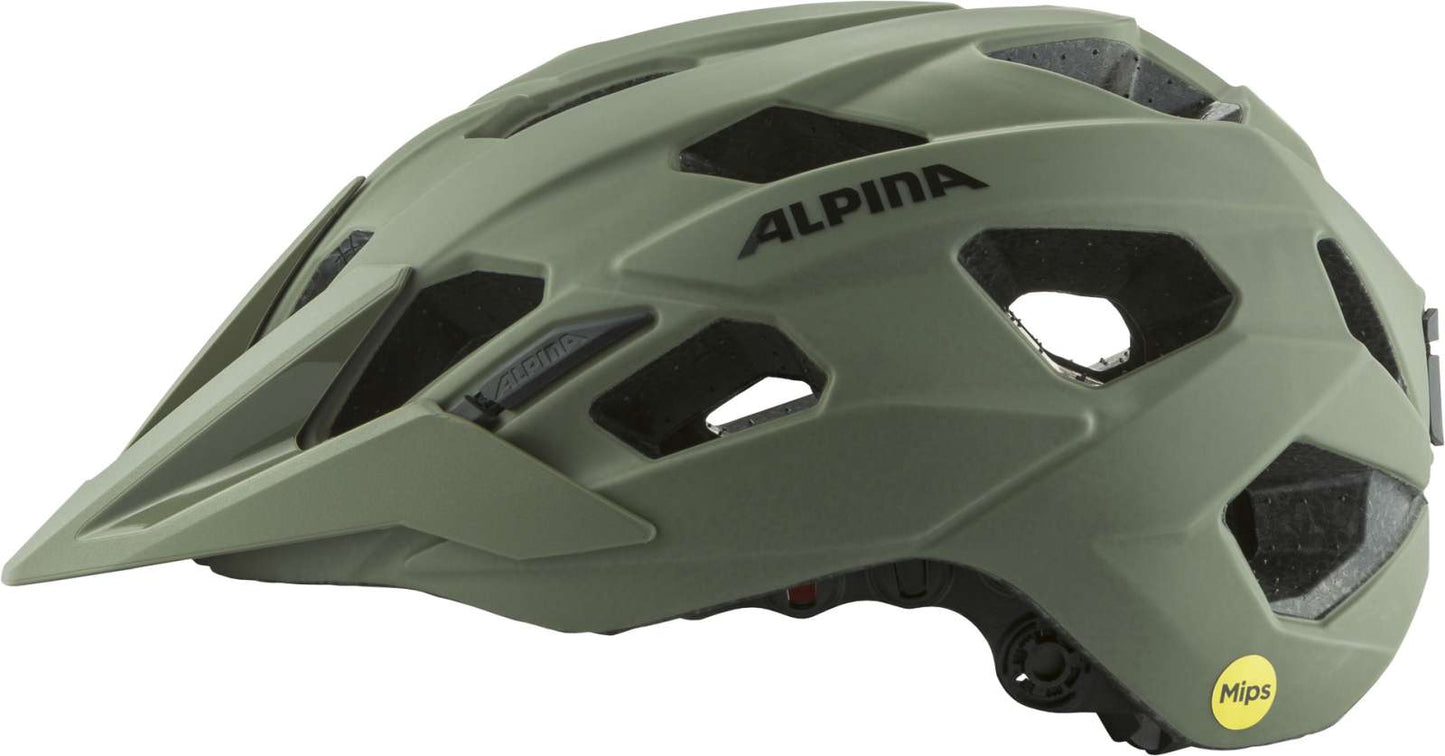 Alpina plose mips - casque vtt