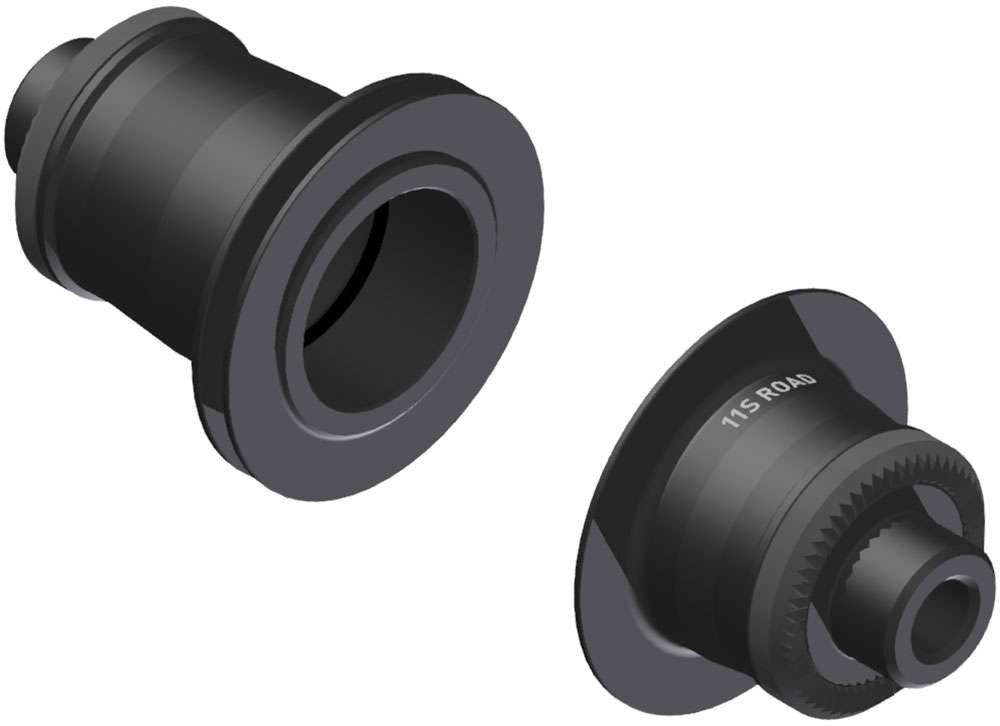 Dt Swiss Umrüstkit 180 240 Exp Route Disque Shimano HG 5x135mm