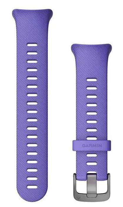 Bracelet en silicone Garmin Forerunner 45s 18 mm