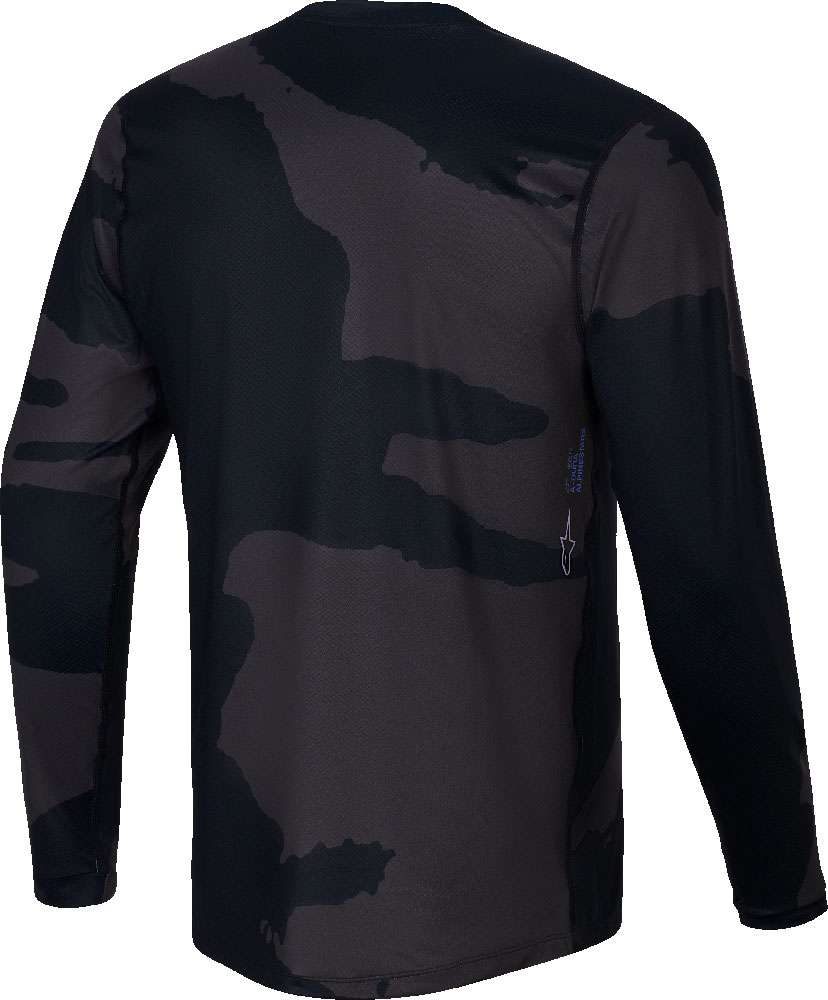 Alpinestars dura creux camo - maillot vtt manches longues