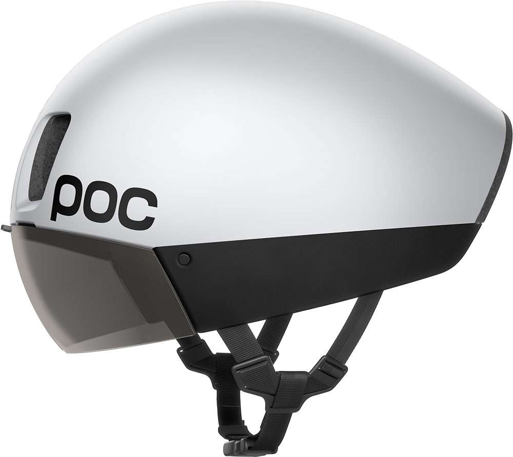 Poc procen air - casque de contre-la-montre
