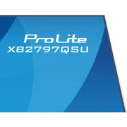 Moniteur Iiyama prolite xb2797qsu-w1 27 (blanc (mat), HDMI, port d'affichage, USB, audio) - afbeelding 20