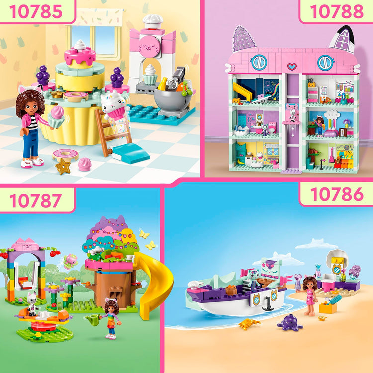Lego Lego Gabby's Dollhouse 10788 Gabby's Dollhouse