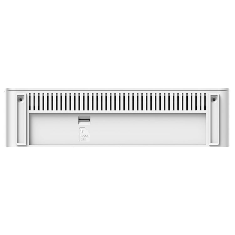 Cudy ac1200 wi-fi 4g lte-cat6 routeur gigabit lt700e routeur maillé (blanc, maillé, emplacement nano sim)