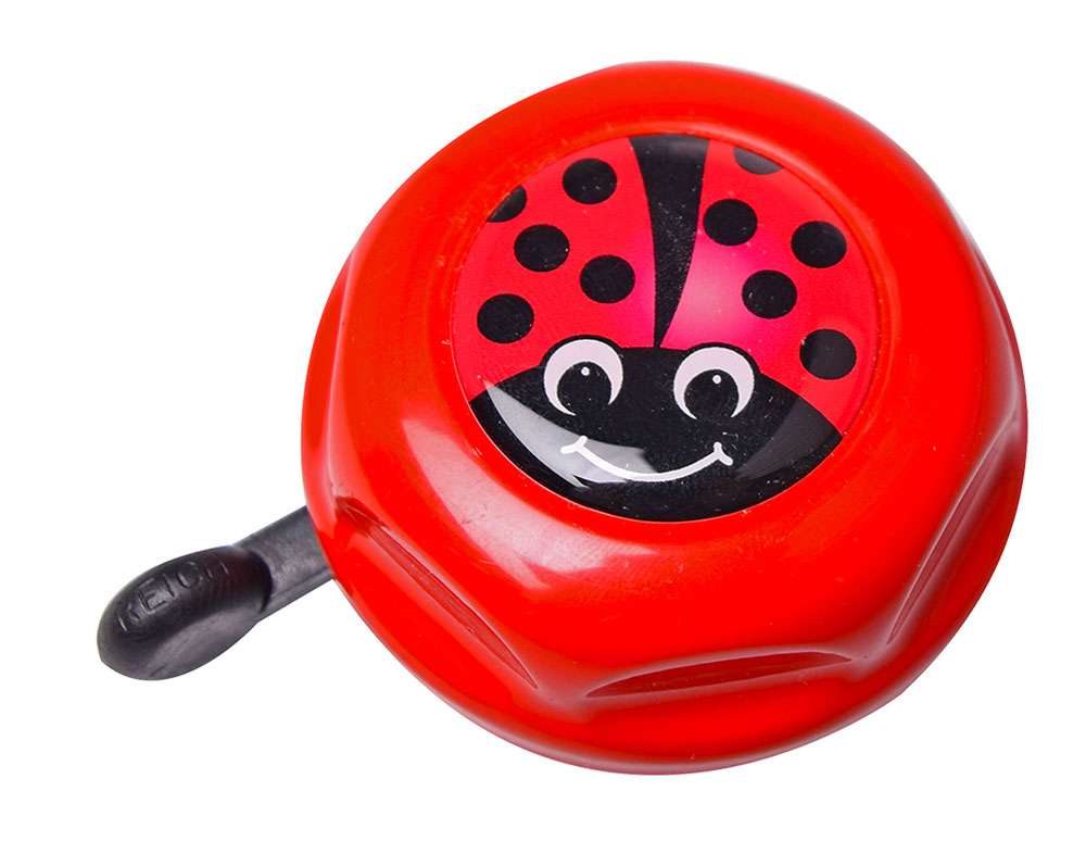 Sonnette de vélo Rfr junior coccinelle
