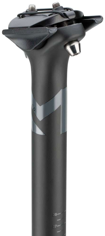 Tige de selle Newmen avancée en carbone