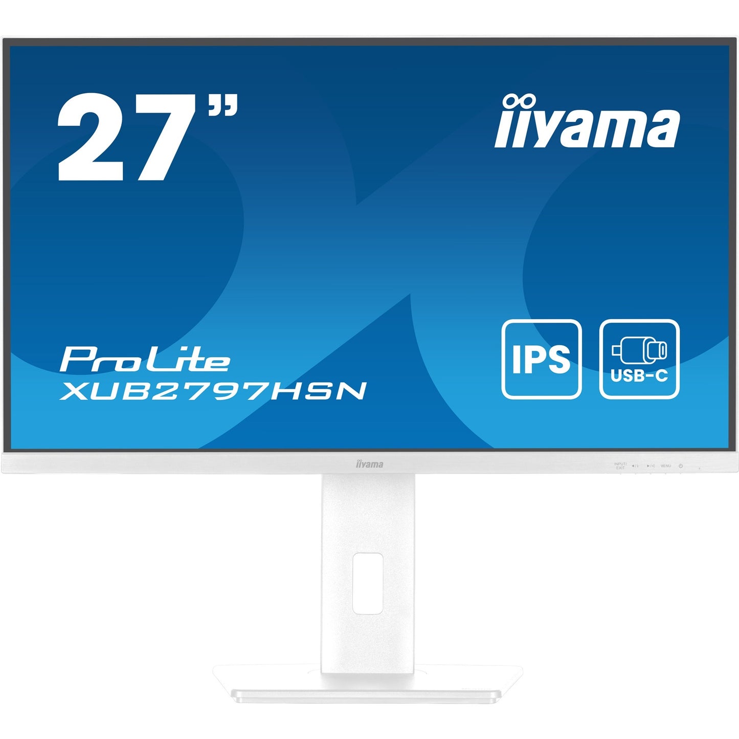 Iiyama prolite xub2797hsn-w2