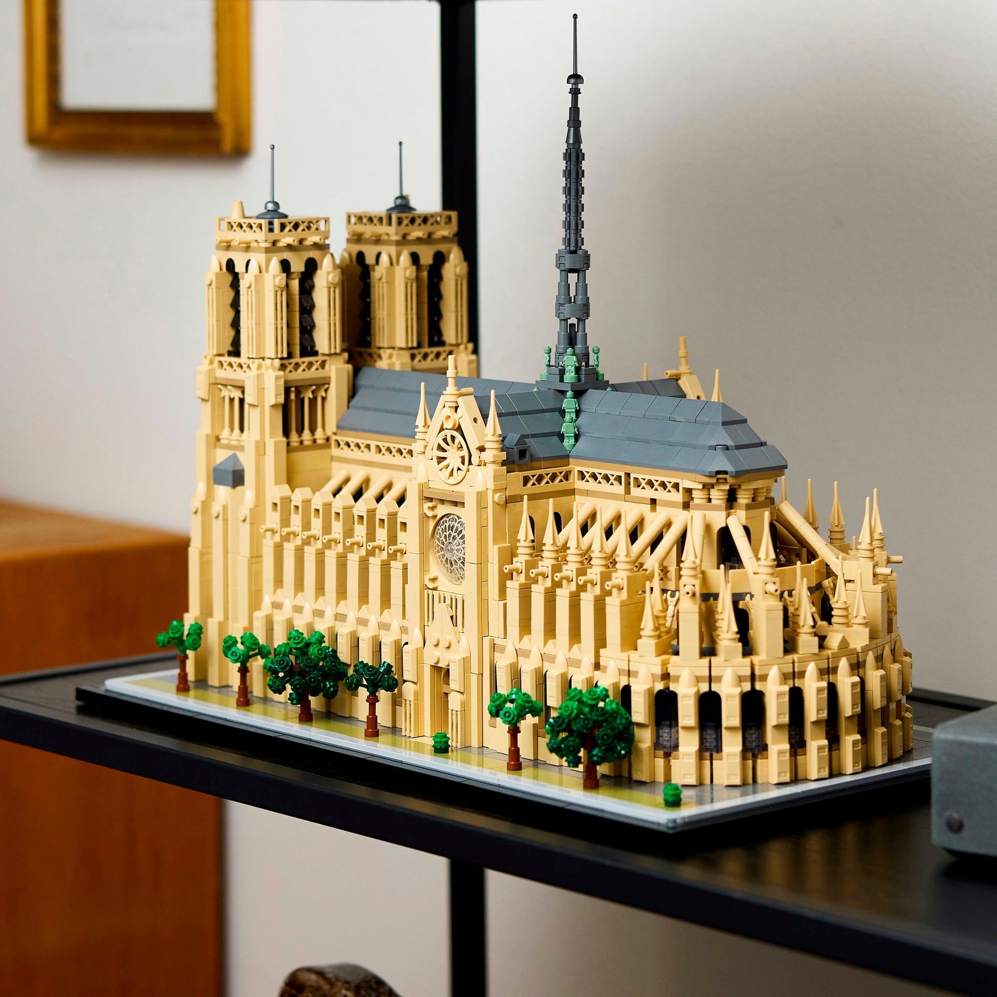 LEGO LEGO Architecture 21061 Notre-Dame Van Paris