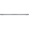 Apple MacBook Air 15 (MQKP3N/A) ordinateur portable reconditionné (gris | M2 | GPU 10 cœurs | 8 Go | SSD 256 Go | gris sidéral)