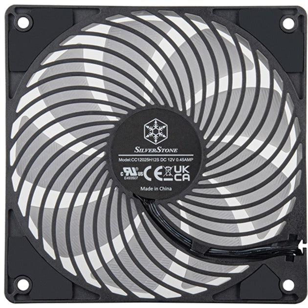 Silverstone Air Petrator 120SK Argb
