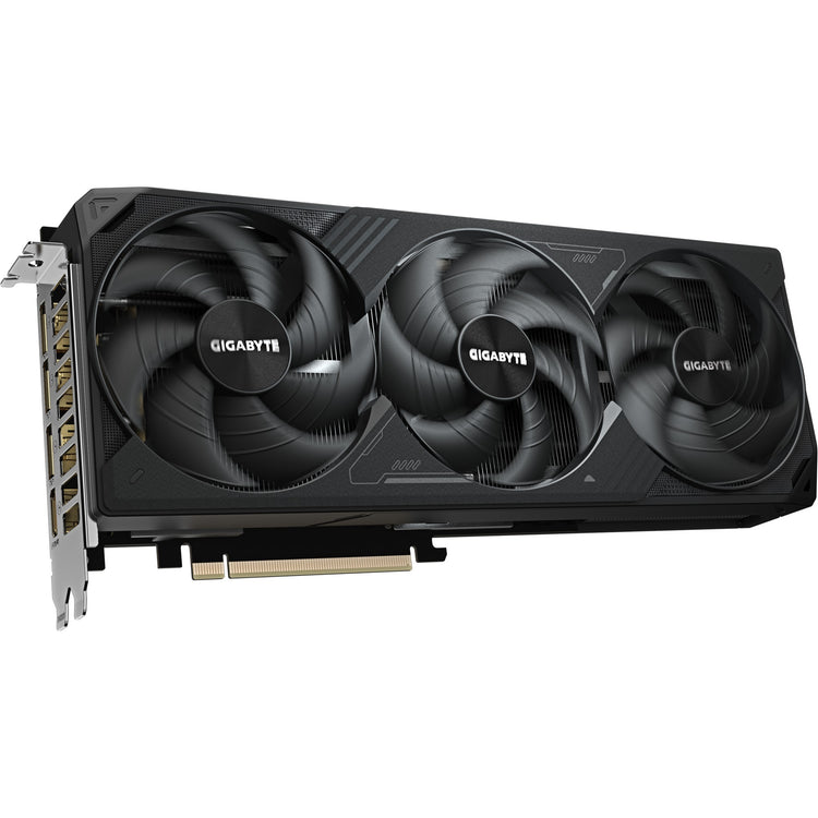 Gigabyte GV-N507TWF3OC-16GD GEFORCE RTX 5070 TI WINDFORCE OC SFF 16G, 16 Go, GDDR7, 256 bits