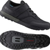 Shimano sh-ge500 - chaussures d'enduro vtt gravité