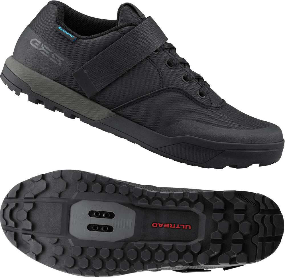 Shimano sh-ge500 - chaussures d'enduro vtt gravité