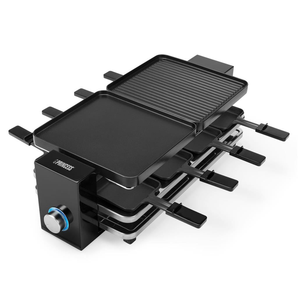 Princesse 162925 Raclette Piano Black 8