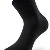 Lenz performance quarter tech - chaussettes de course (paquet de 3)
