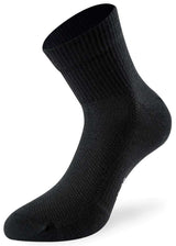 Lenz performance quarter tech - chaussettes de course (paquet de 3)