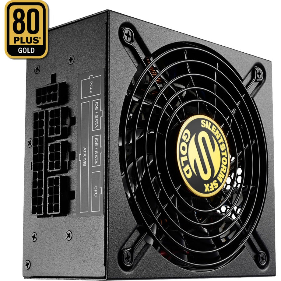 Sharkoon Silentstorm SFX 500 Gold