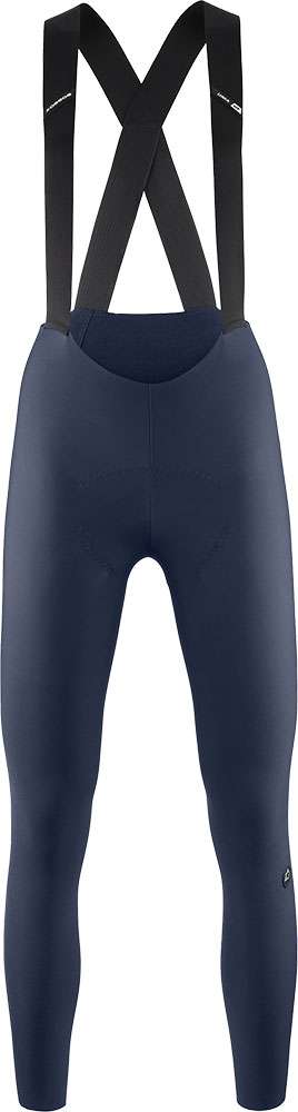Assos uma gt s11 - cuissard à bretelles femme avec peau de chamois