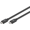 Goobay sync charge super vitesse usb-c
