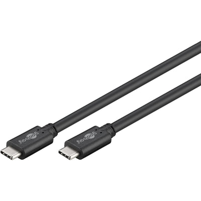 Goobay sync charge super vitesse usb-c