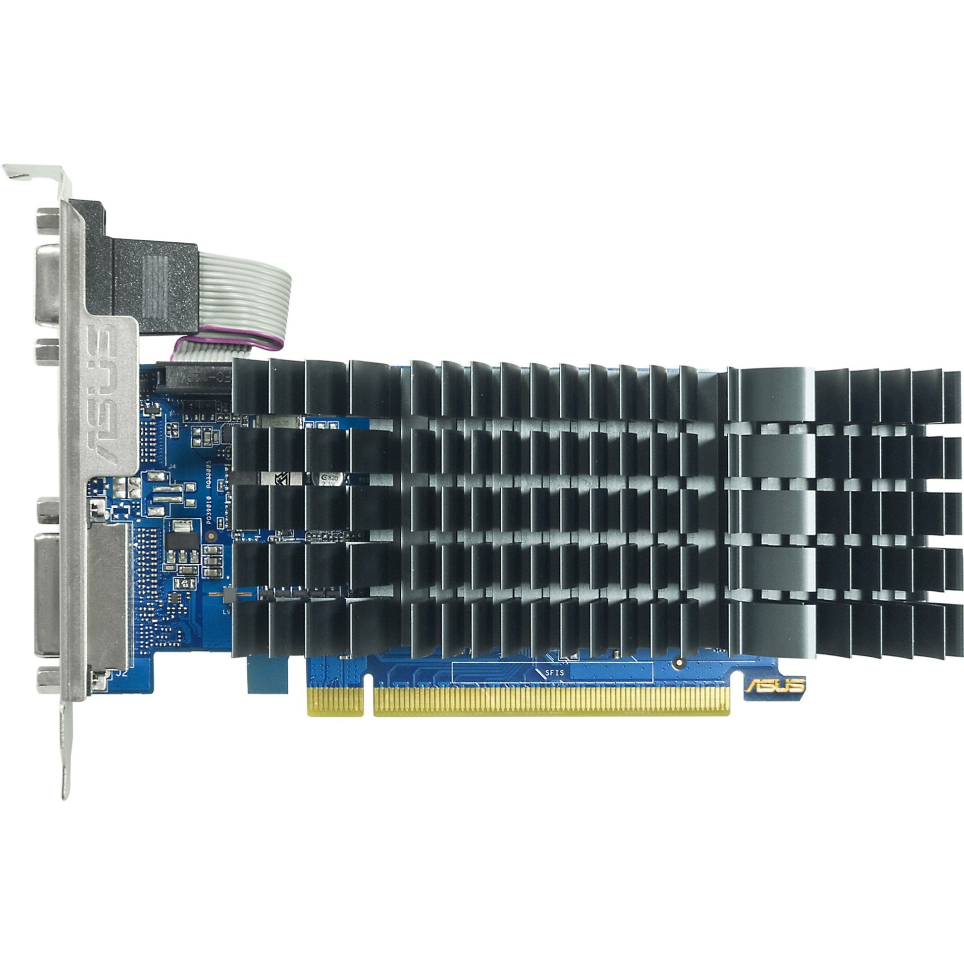 ASUS GEFORCE GT 710 2GB GDDR5 EVO