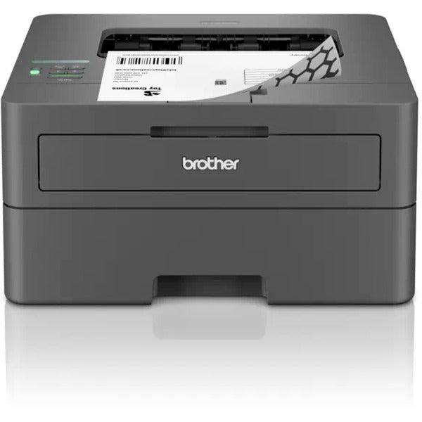 Imprimante laser Brother hl-l2445dw (gris foncé)