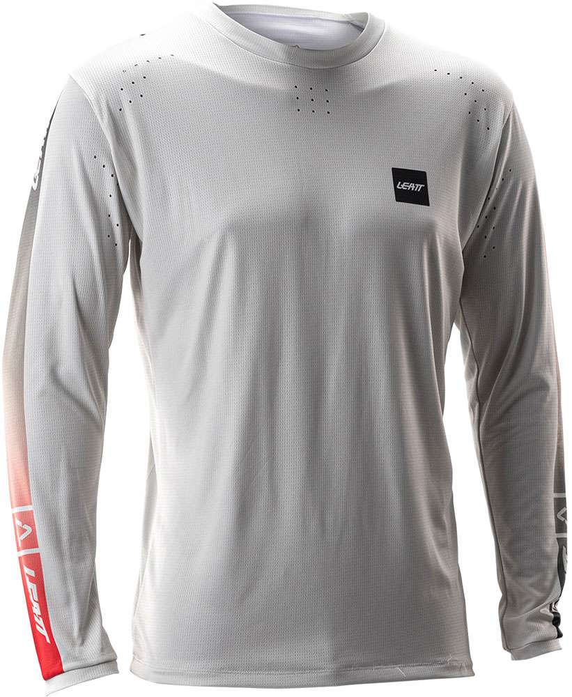 Leatt gravitation 4.0 - maillot vtt manches longues