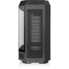 Boîtier tour midi Thermaltake the tower 600 (noir | 4x USB-A | 1x USB-C | verre trempé)