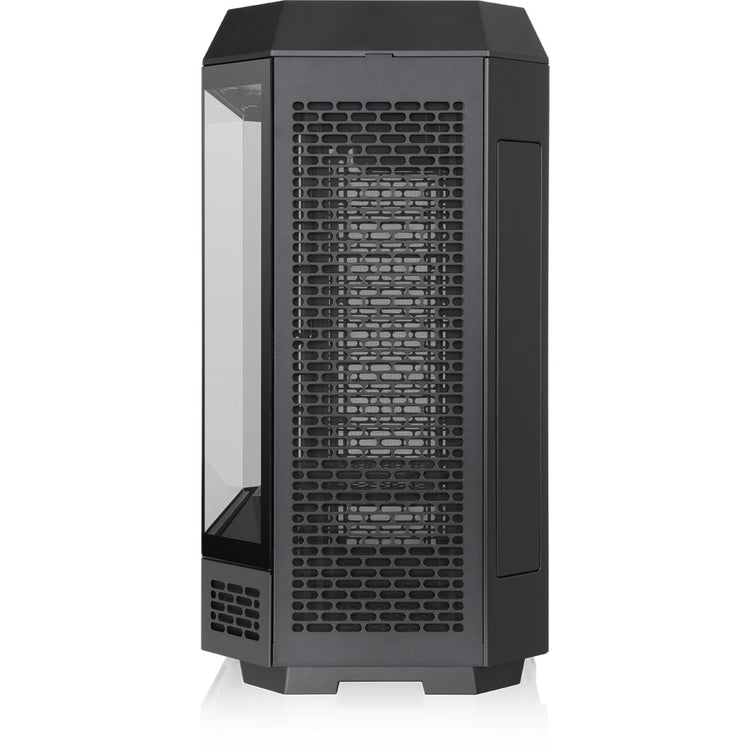 Boîtier tour midi Thermaltake the tower 600 (noir | 4x USB-A | 1x USB-C | verre trempé)