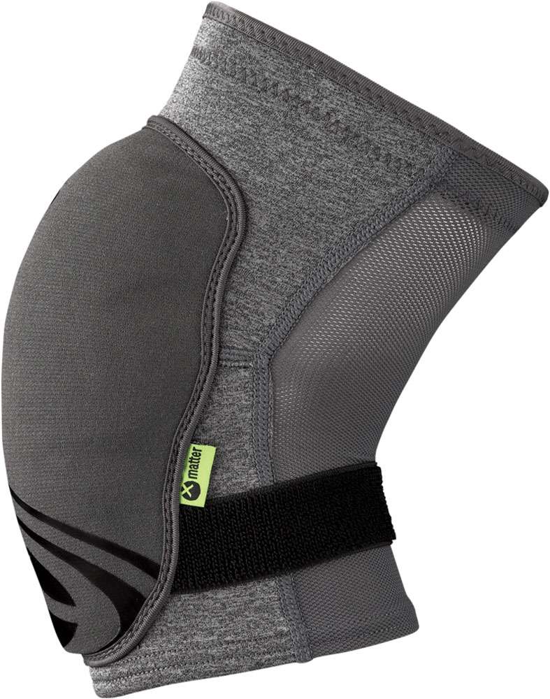 Ixs flow zip - protections genoux