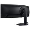 Samsung Odyssey G9 S49FG914EU 49 Moniteur de jeu ultra-large incurvé (noir, 2x HDMI, 1x DisplayPort, USB, AMD FreeSync, 144 Hz)