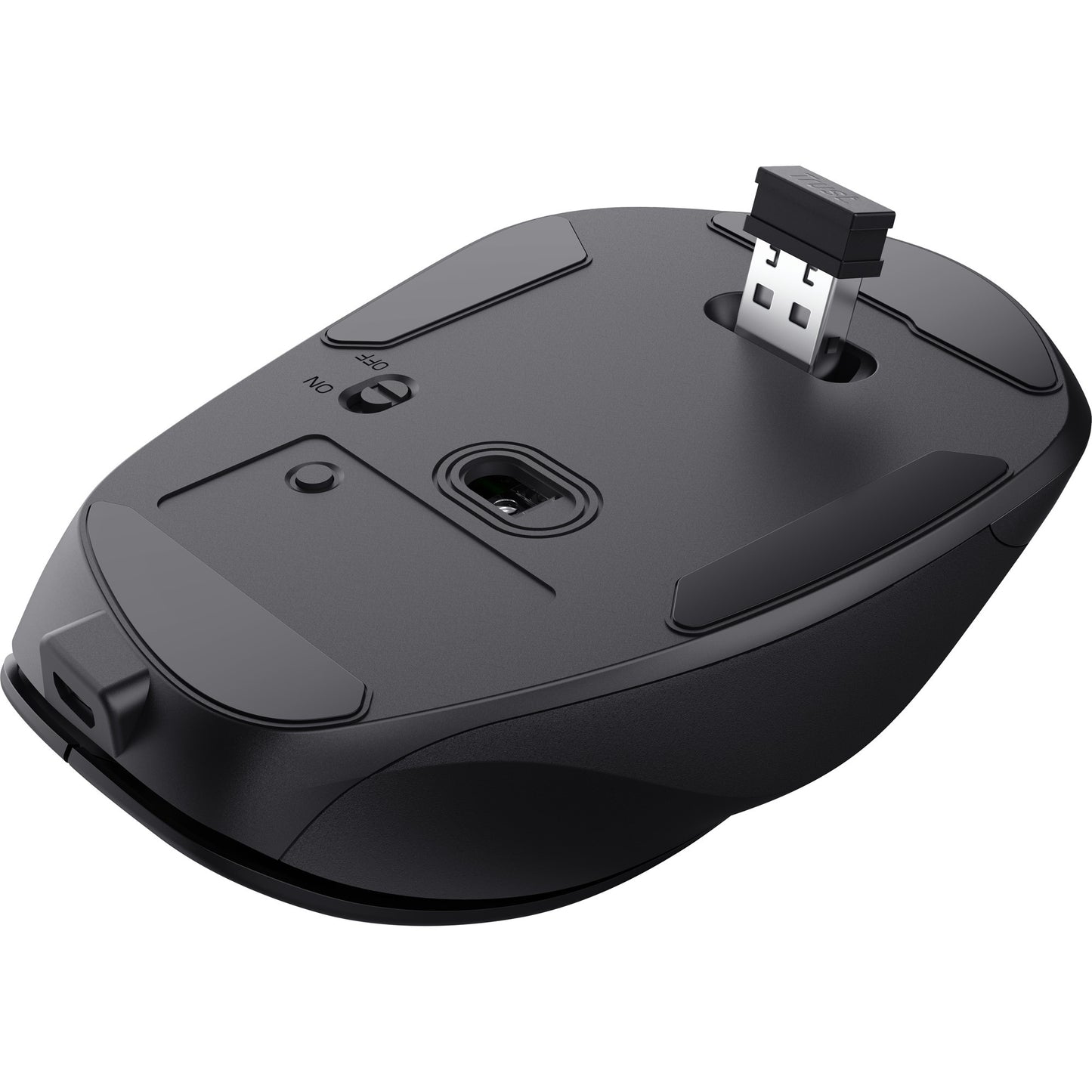 Faites confiance à la souris sans fil FYDA