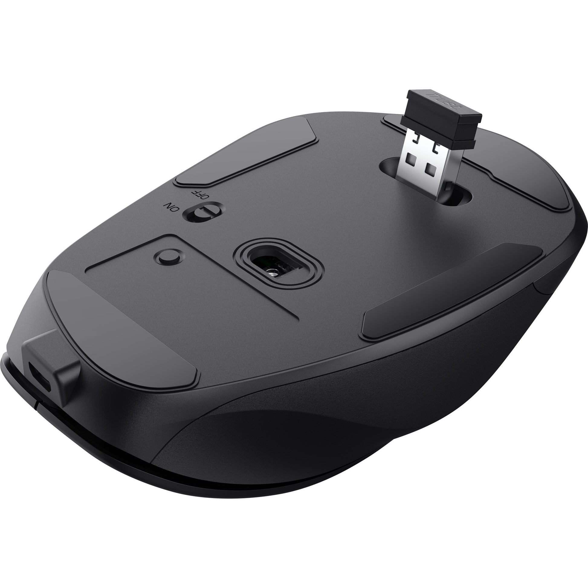 Faites confiance à la souris sans fil FYDA