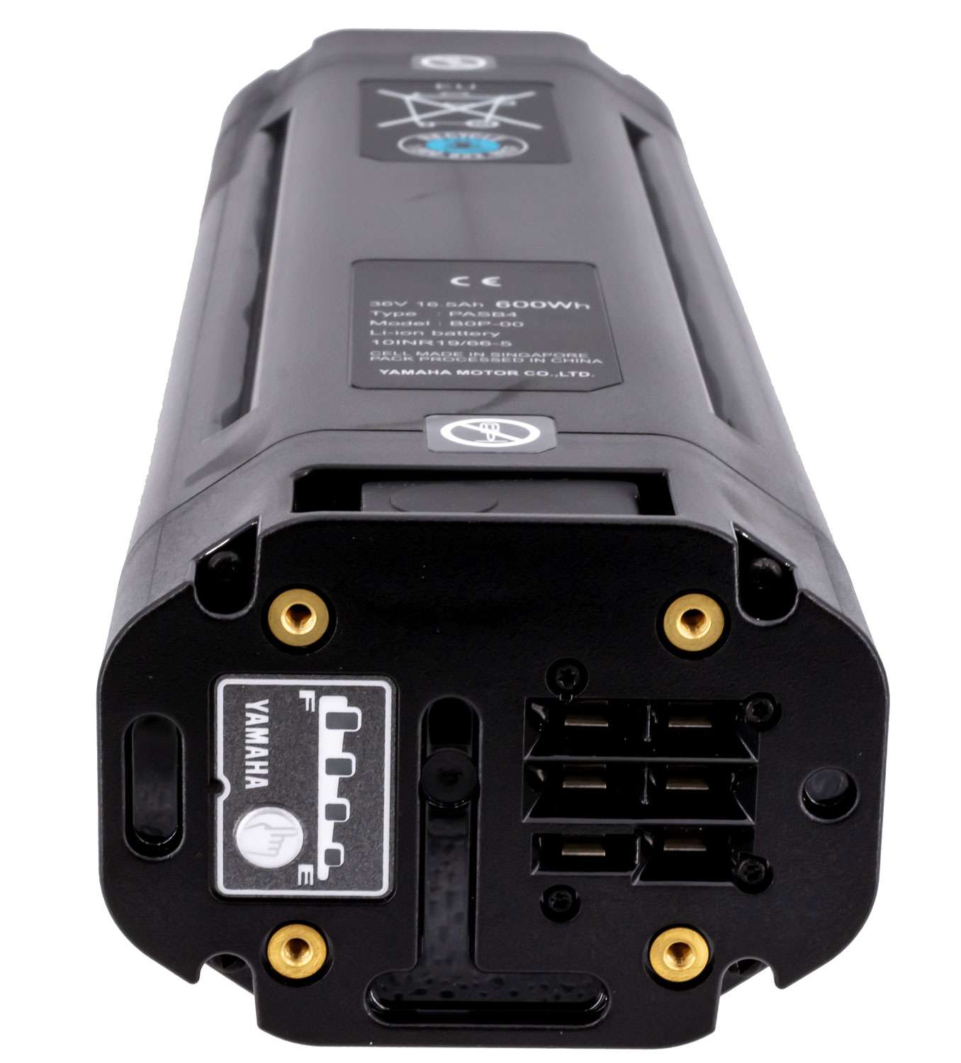 Batterie Yamaha intube 600wh
