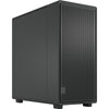 Boîtier tour midi solide Fractal Design Epoch XL (noir | 2x USB-A | 1x USB-C)