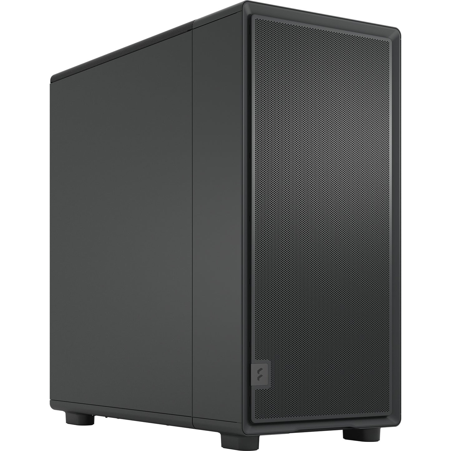 Boîtier tour midi solide Fractal Design Epoch XL (noir | 2x USB-A | 1x USB-C)