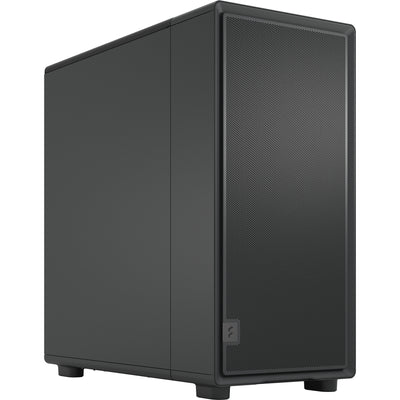 Boîtier tour midi solide Fractal Design Epoch XL (noir | 2x USB-A | 1x USB-C)