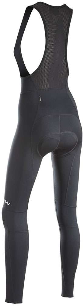 Northwave active - cuissard à bretelles femme avec peau de chamois
