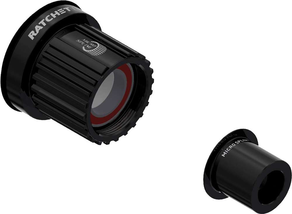 Kit de conversion de corps de moyeu libre LN à cliquet de route DT Swiss Shimano Micro Spline