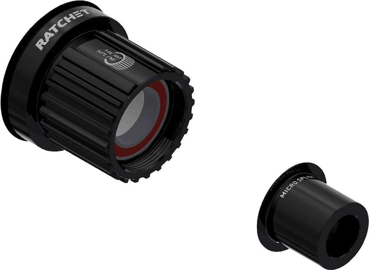 Kit de conversion de corps de moyeu libre LN à cliquet de route DT Swiss Shimano Micro Spline