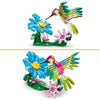 Lego Creator 31384 animaux sauvages : colibri coloré