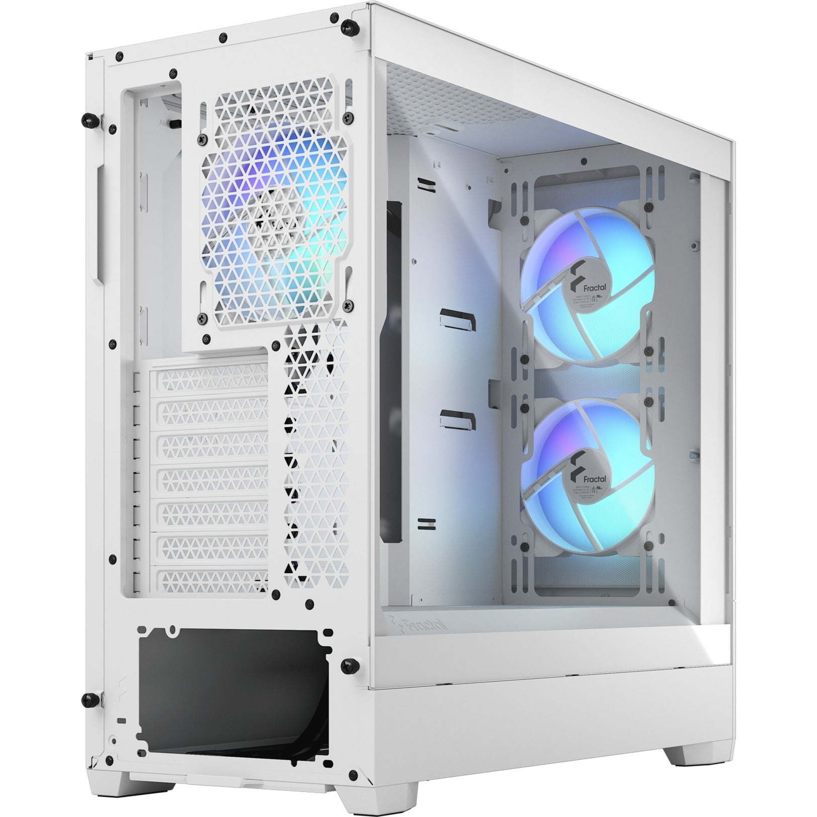 Fractal Design Pop Air RGB blanc tg claire teinte