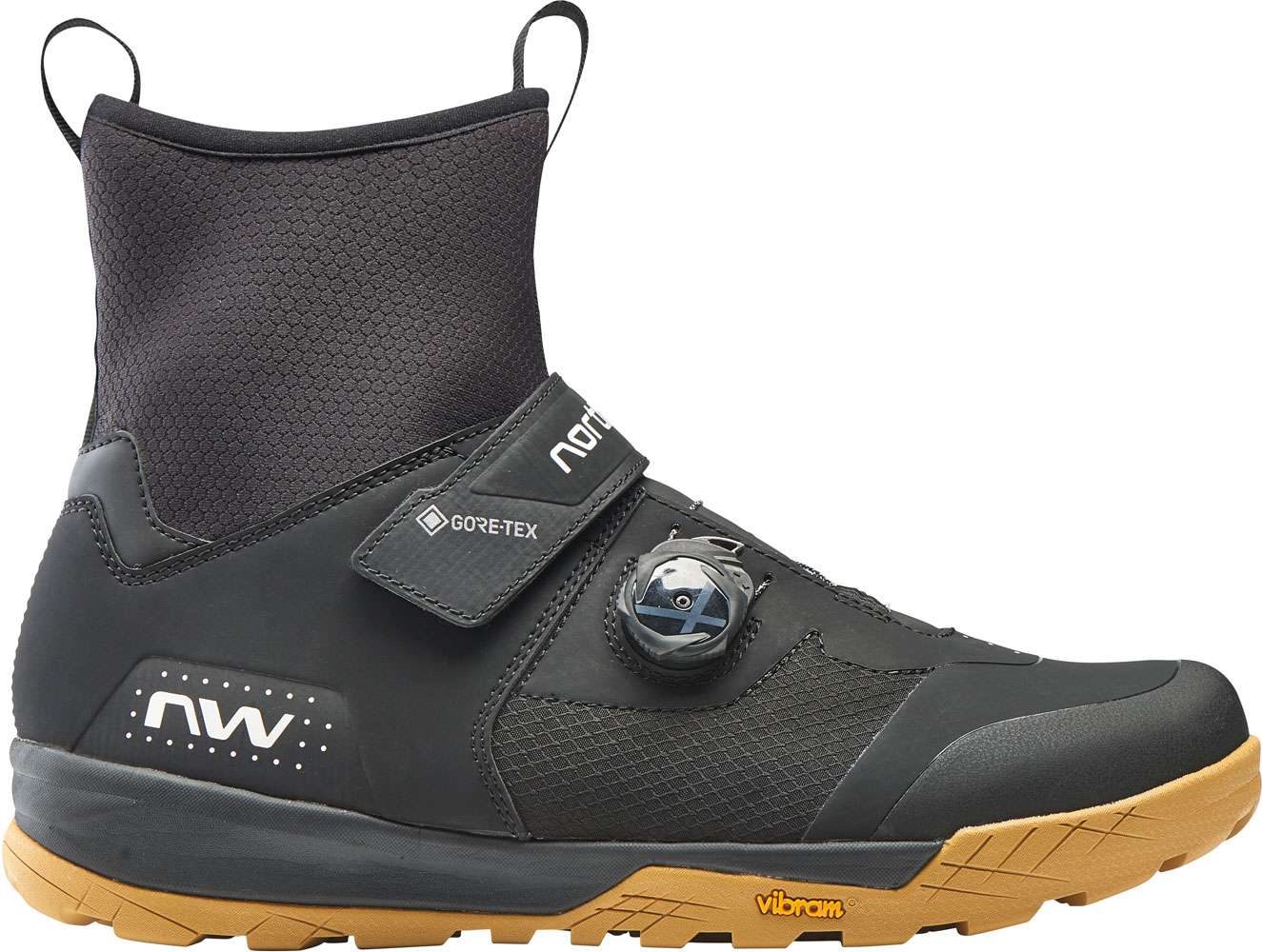 Northwave kingrock plus gtx - chaussures vtt hiver