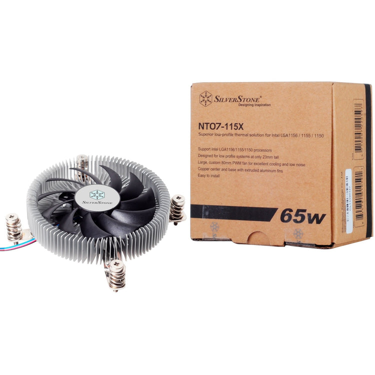 Silverstone Nitrogon NT07-115X