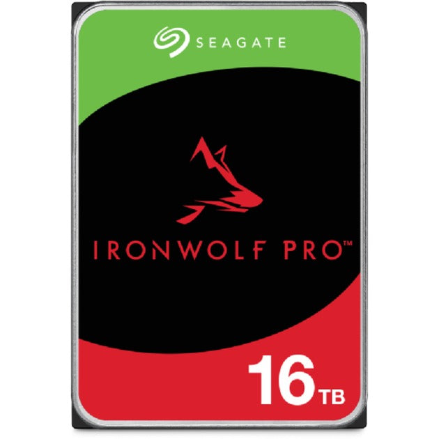 Seagate Ironwolf 16 To