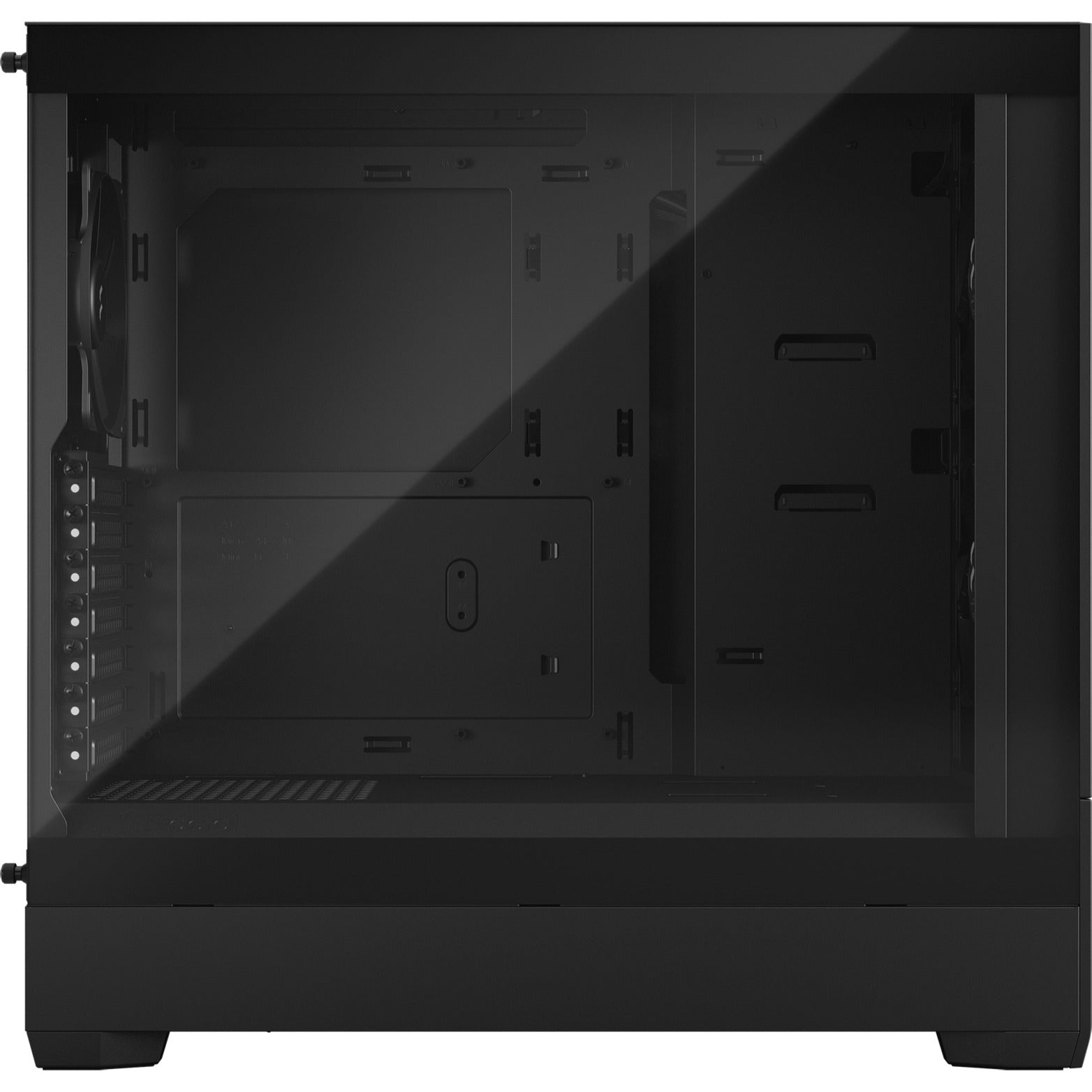 Fractal Design Pop Air Black Tg Clear Tint